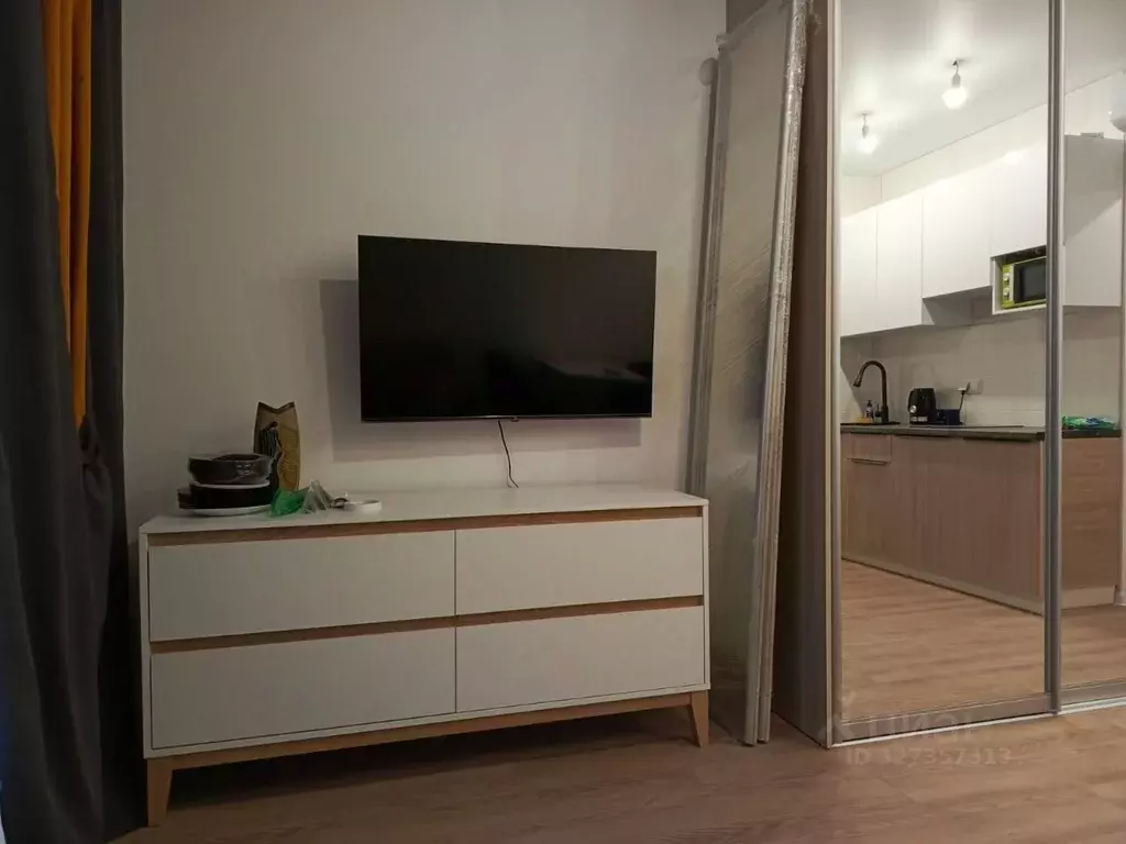 1-к кв. Москва Высоковольтный проезд, 1к7 (36.7 м) - Фото 2