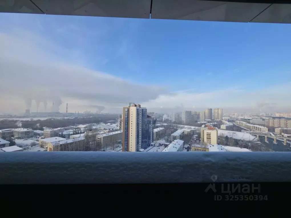 Студия Татарстан, Казань ул. Оренбургский Тракт, 8Д (35.0 м) - Фото 2