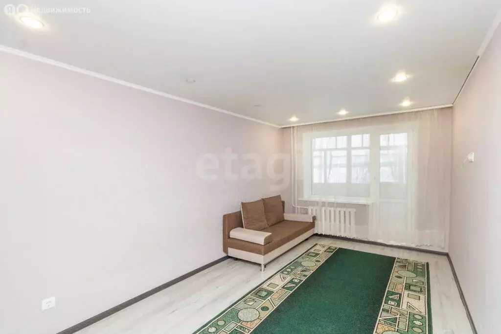 1-комнатная квартира: Тюмень, улица Гастелло, 65 (30 м) - Фото 1