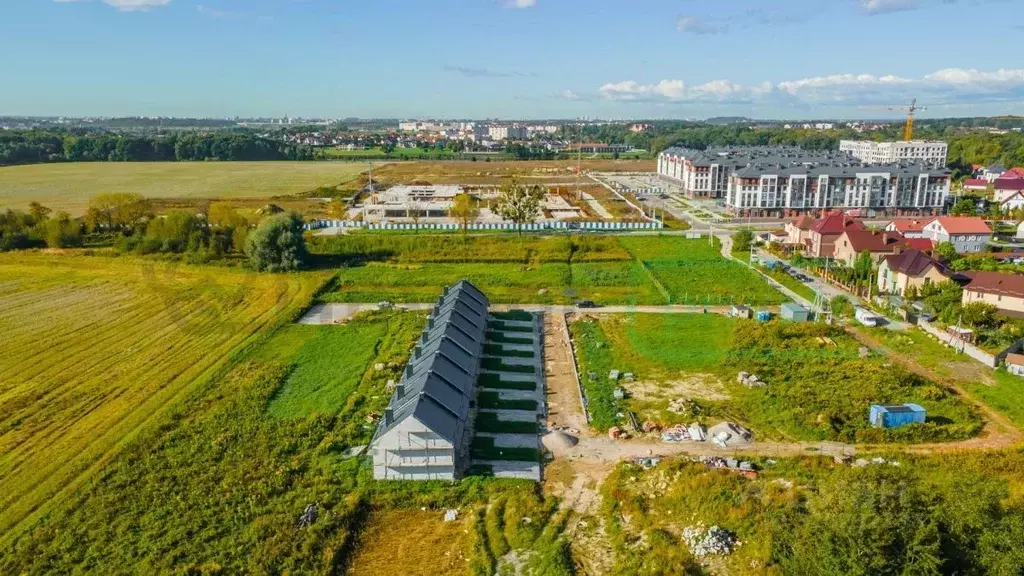 Коттедж в Калининградская область, Гурьевск ул. Лазурная (61 м) - Фото 1