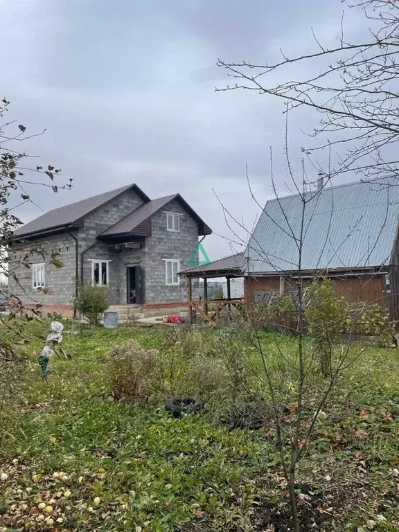 Дом в Башкортостан, Уфимский район, Красноярский сельсовет, Дуслык-1 ... - Фото 1
