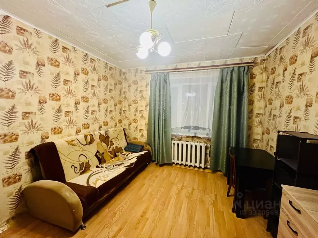 Студия Новгородская область, Великий Новгород просп. Мира, 31к1 (18.0 ... - Фото 1