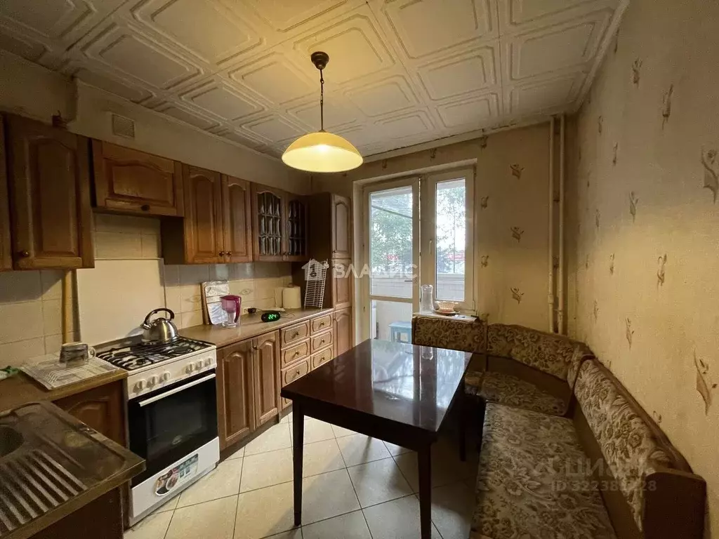 2-к кв. Калининградская область, Калининград Эльблонгская ул., 33 ... - Фото 1