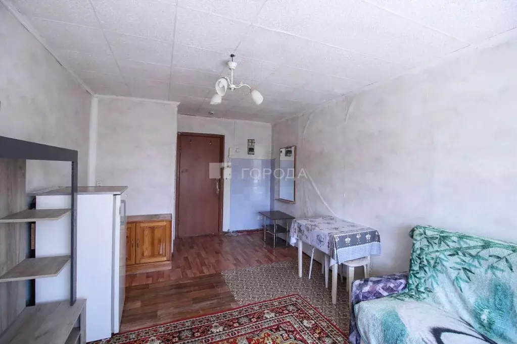 Комната Алтайский край, Барнаул ул. Эмилии Алексеевой, 15А/60 (17.7 м) - Фото 1
