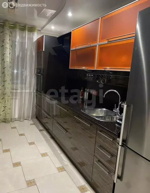 2-комнатная квартира: Благовещенск, Институтская улица, 17 (51.4 м) - Фото 2