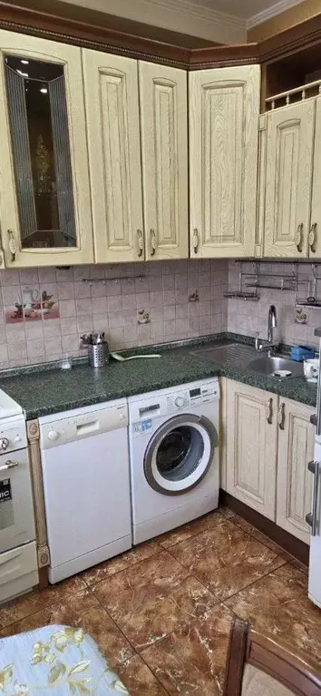 2-к кв. Москва Ленинский просп., 68/10 (67.7 м) - Фото 2