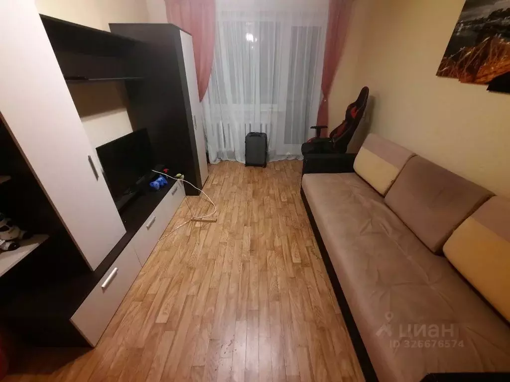 2-к кв. Ивановская область, Кохма пер. Ивановский, 1/3 (46.0 м) - Фото 1