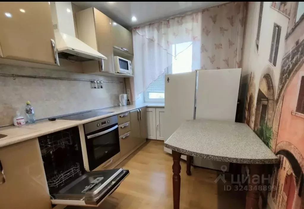 3-к кв. Новосибирская область, Новосибирск Затулинский жилмассив, ул. ... - Фото 1