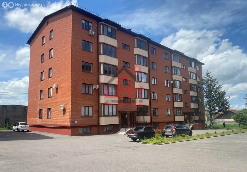 1-комнатная квартира: станица Ессентукская, Высокая улица, 15/1к4 ... - Фото 1