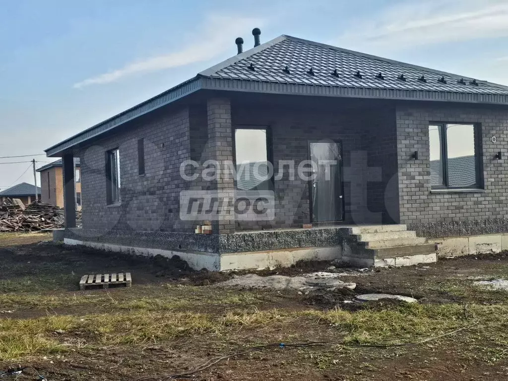 Дом 130 м на участке 12,3 сот. - Фото 0