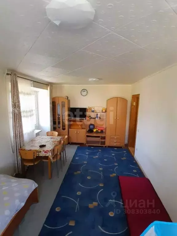 3-к кв. Вологодская область, Шексна рп, Шексна Северная мкр ул. ... - Фото 1