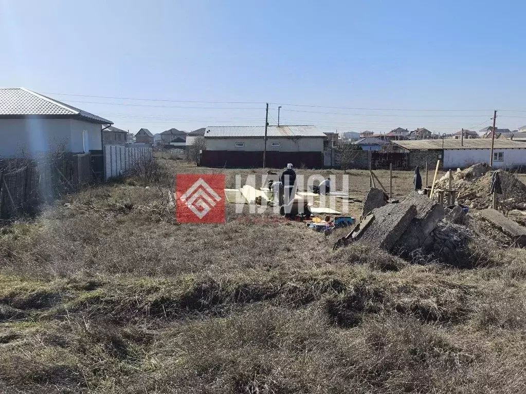 Участок в Крым, Симферопольский район, Трудовское с/пос, пос. Айкаван, ... - Фото 2