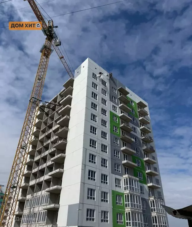 Продаётся 2-к квартира, 59.2 м - Фото 0