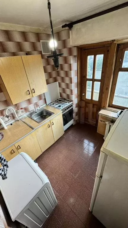 3-к. квартира, 56,8 м, 5/5 эт. - Фото 0