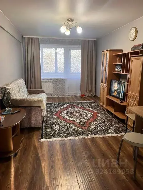 2-к кв. Иркутская область, Иркутск бул. Рябикова, 26 (45.3 м) - Фото 2