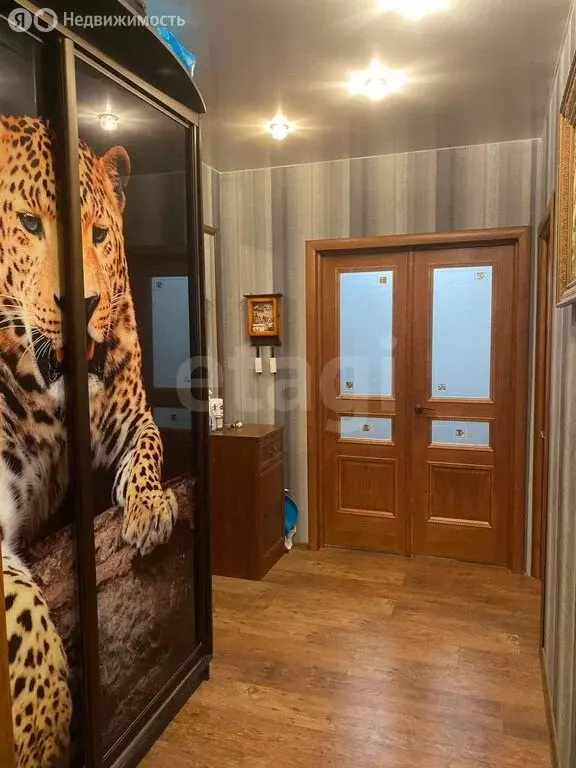 2-комнатная квартира: Липецк, микрорайон Матырский, улица ... - Фото 2