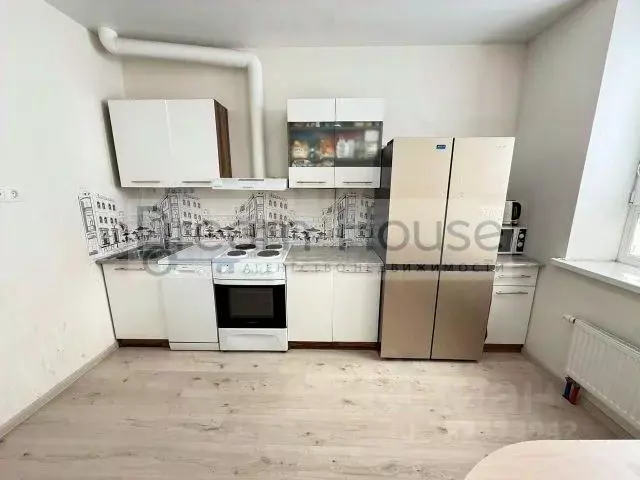 1-к кв. Московская область, Балашиха ул. Романычева, 1 (39.5 м) - Фото 1