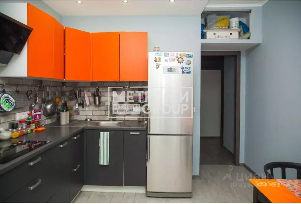 2-к кв. Московская область, Щелково Богородский мкр, 17 (63.4 м) - Фото 2