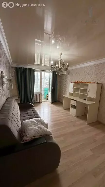 2-комнатная квартира: Грозный, улица Дьякова, 5А (46.05 м) - Фото 1