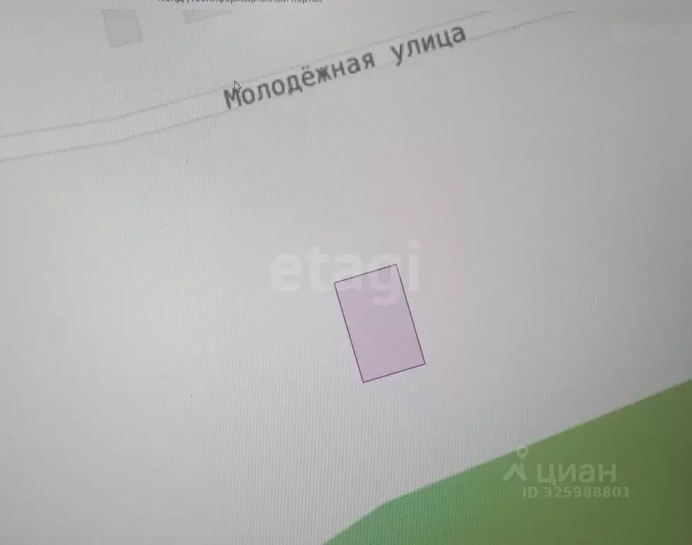 Участок в Саратовская область, Федоровский район, Мокроус рп  (10.0 ... - Фото 2