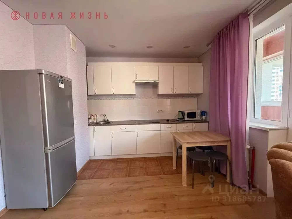 Студия Самарская область, Самара Молодежная ул., 2А (33.7 м) - Фото 0