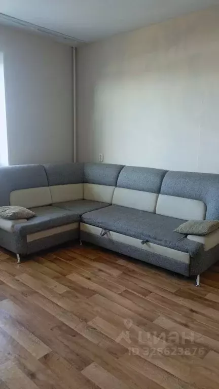 1-к кв. Челябинская область, Челябинск Мебельная ул., 83 (42.0 м) - Фото 1