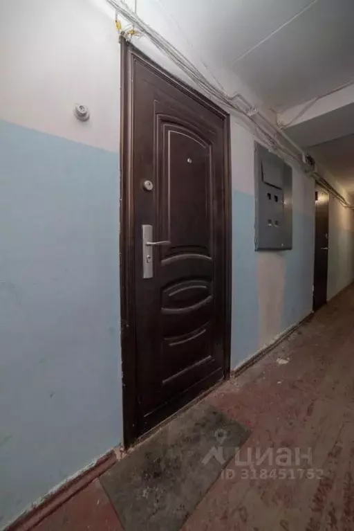 1-к кв. Свердловская область, Екатеринбург ул. Таганская, 24/1 (28.9 ... - Фото 1