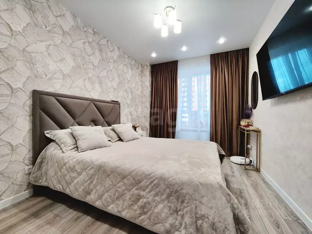 3-к кв. Коми, Сыктывкар Тентюковская ул., 320к4 (56.2 м) - Фото 1