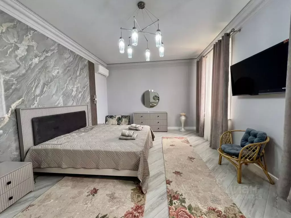 2-к кв. Дагестан, Каспийск СНТ Весна тер., ул. 2-я Линия, 40 (80.0 м) - Фото 0