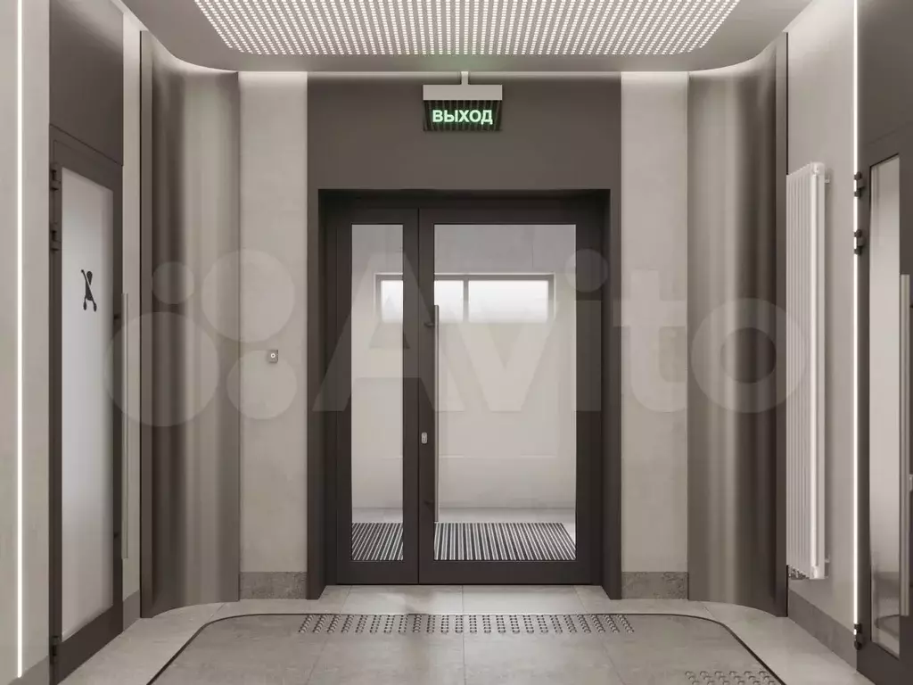 3-к. квартира, 104.8 м, 11/19 эт. - Фото 1