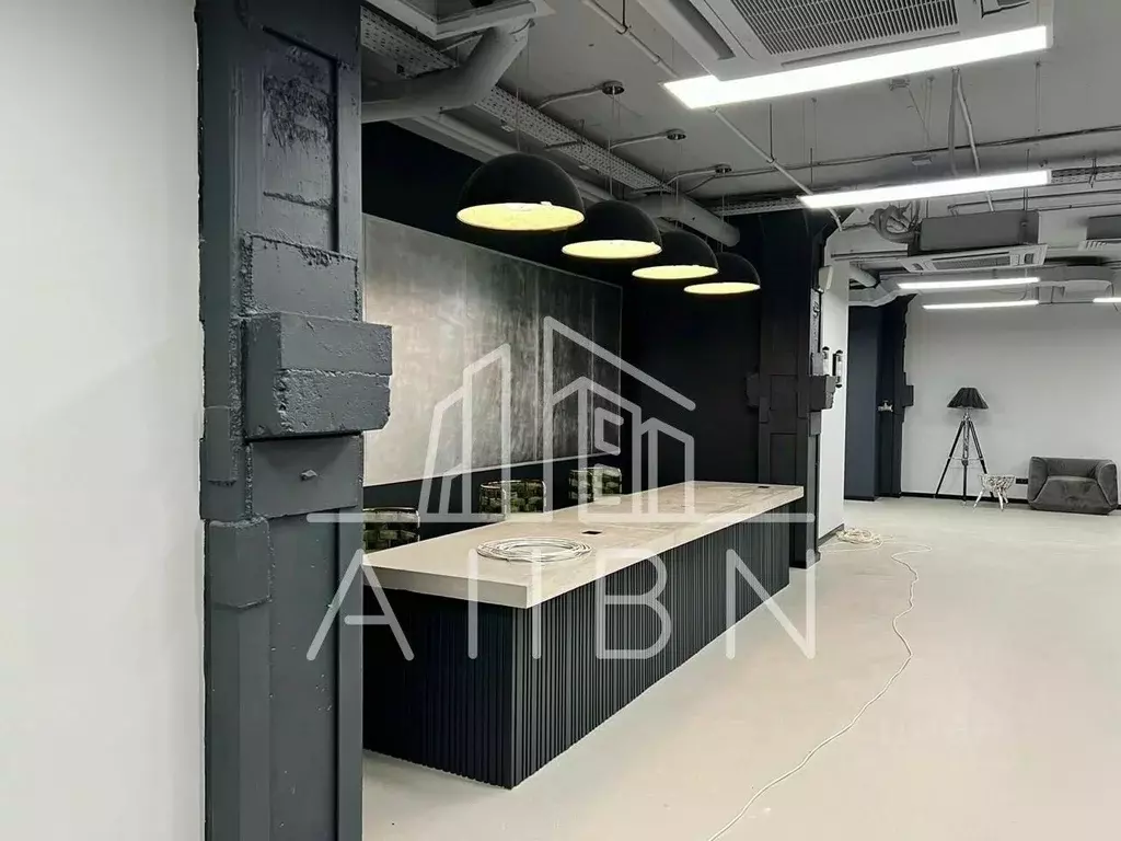 Офис в Москва 1-й Магистральный туп., 5А (1200 м) - Фото 1
