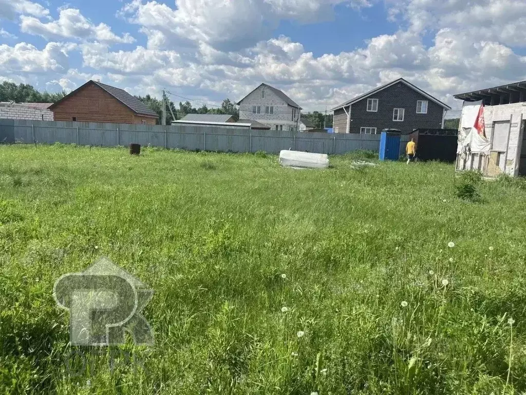 Участок в Московская область, Богородский городской округ, д. ... - Фото 2