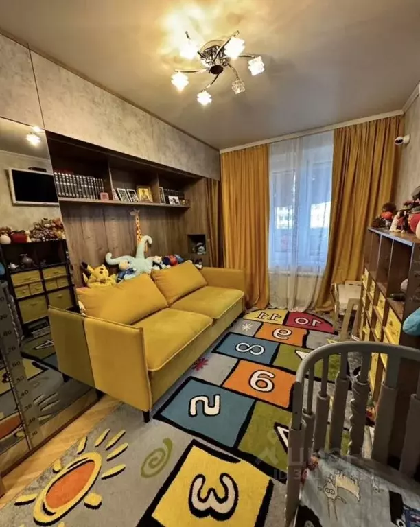 2-к кв. Москва ул. Дмитрия Кабалевского, 18 (51.7 м) - Фото 2