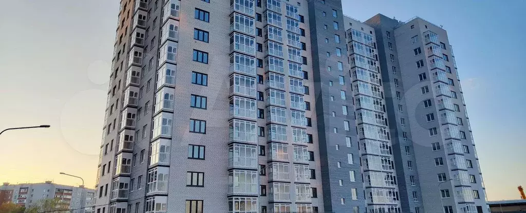 3-к. квартира, 72,3 м, 14/14 эт. - Фото 0