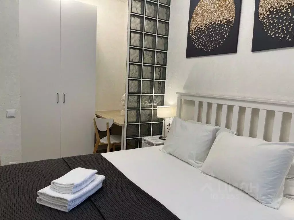 1-к кв. Москва Новодмитровская ул., 2к1А (19.0 м) - Фото 1