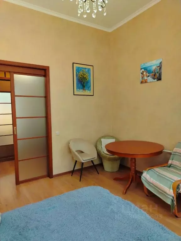 Комната Санкт-Петербург Малая Посадская ул., 5 (24.1 м) - Фото 2