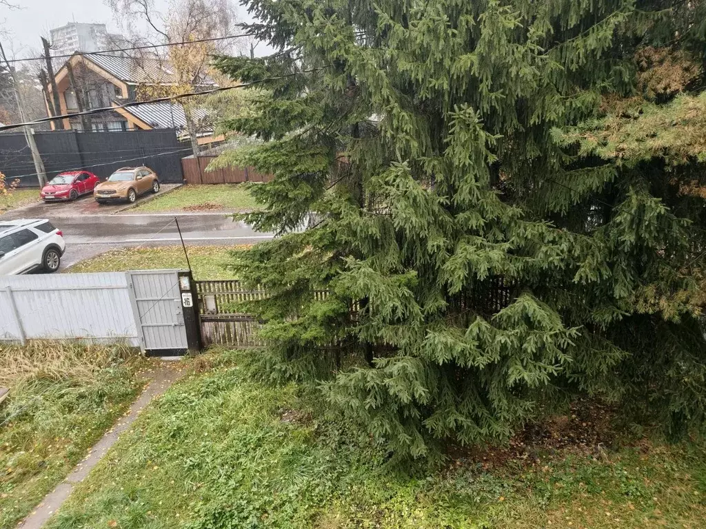 Участок в Москва Чебоксарская ул., 16 (14.1 сот.) - Фото 1