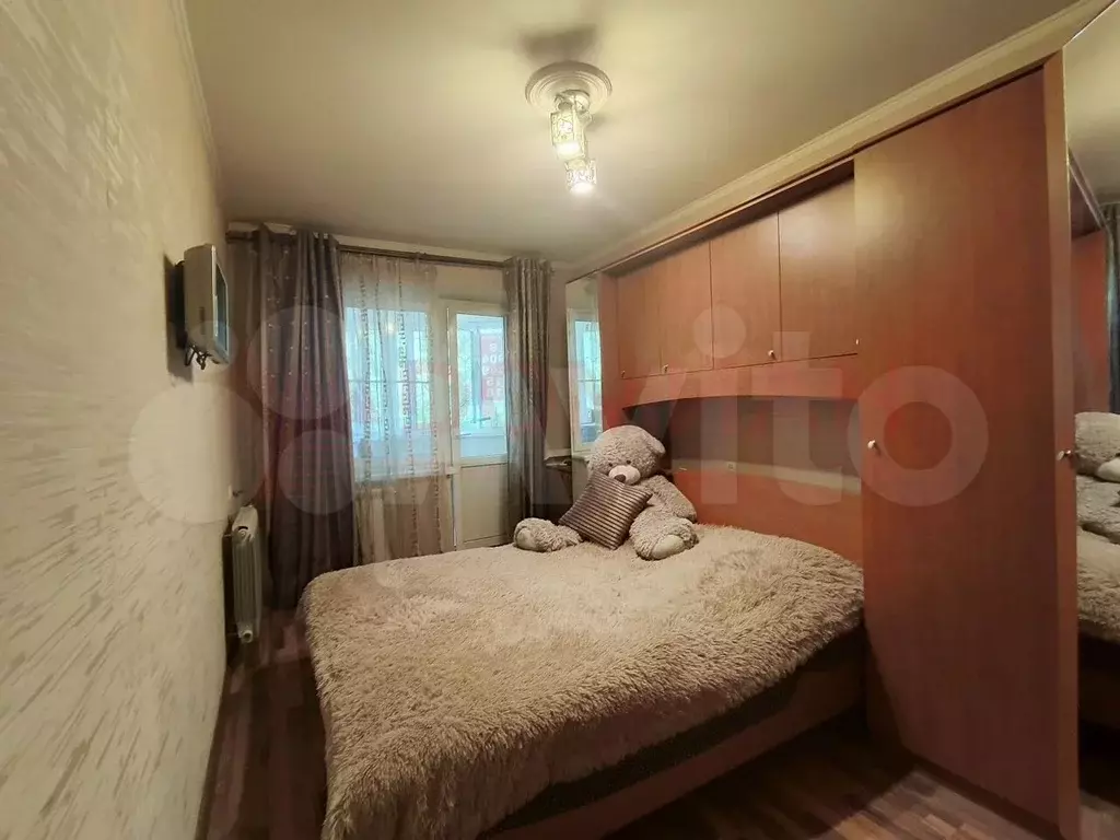 3-к. квартира, 66 м, 2/9 эт. - Фото 1