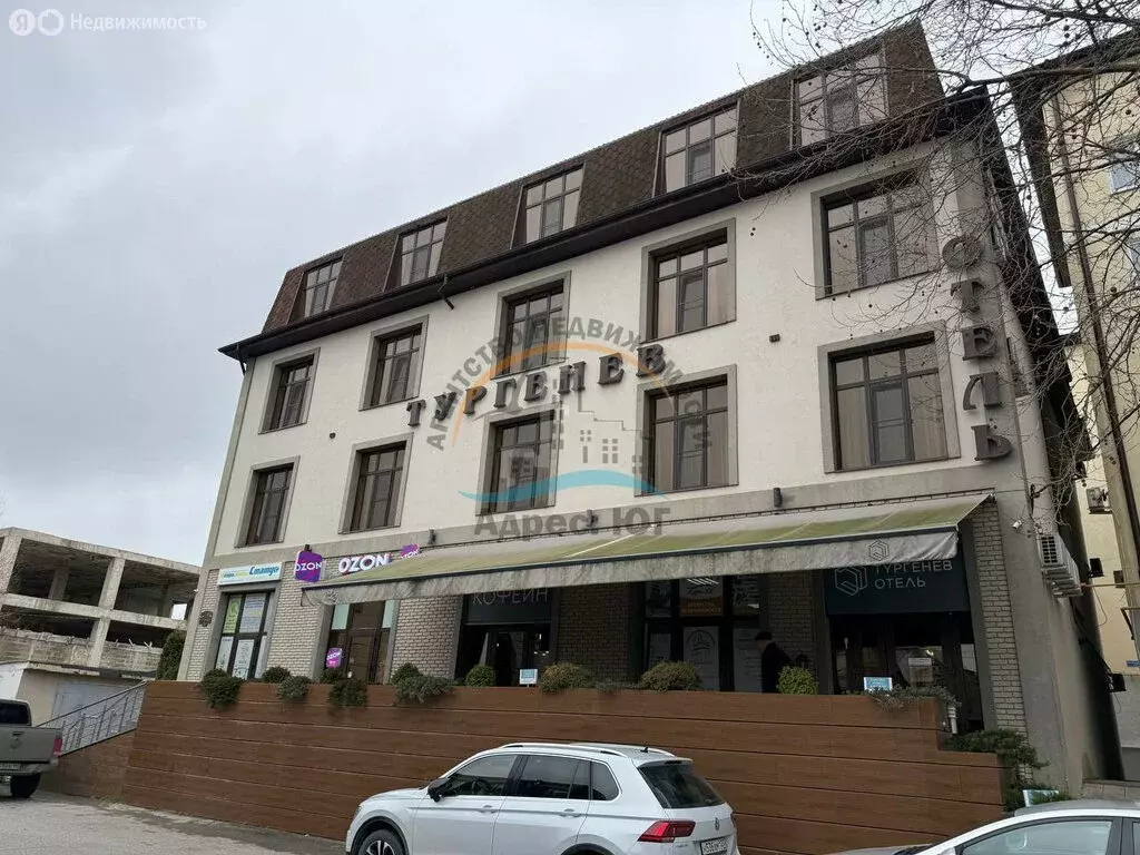 Квартира-студия: Анапа, улица Тургенева, 252 (18.9 м) - Фото 1