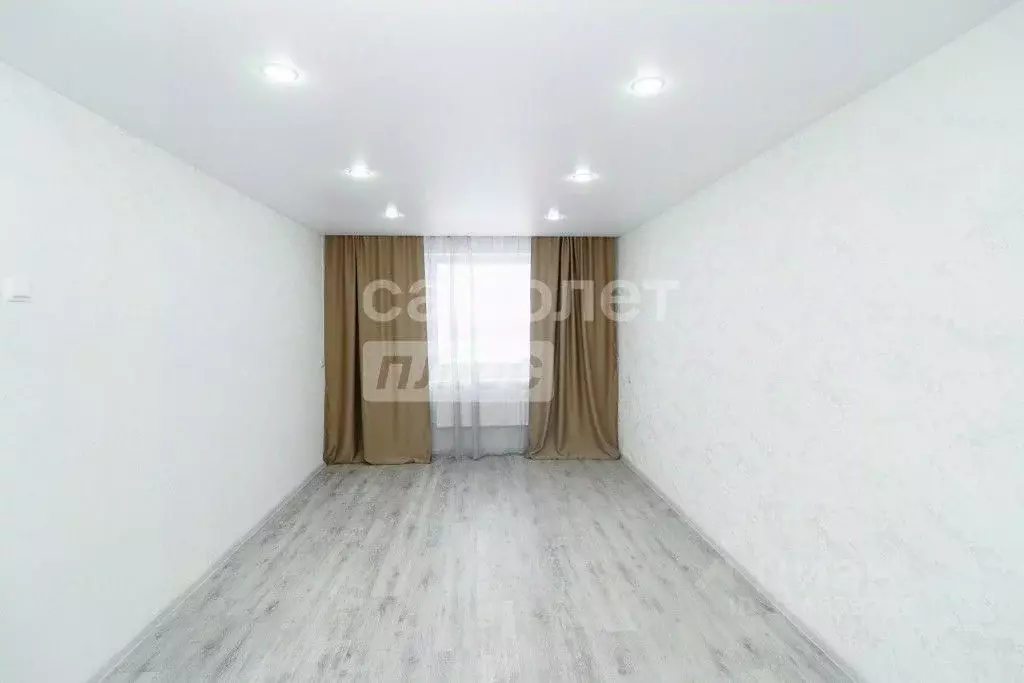 1-к кв. Омская область, Омский район, с. Калинино Лесная ул., 1 (36.0 ... - Фото 1