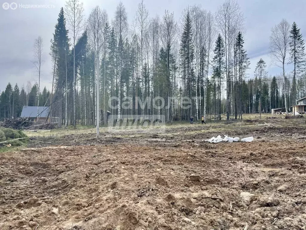 Участок в Сыктывкар, улица 12-я Линия (12.7 м) - Фото 2