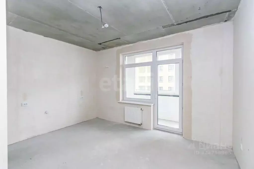 2-к кв. Тюменская область, Тюменский муниципальный округ, д. Дударева ... - Фото 2