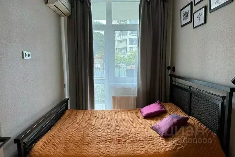 2-к кв. Крым, Ялта ул. Красноармейская, 13 (38.0 м) - Фото 1