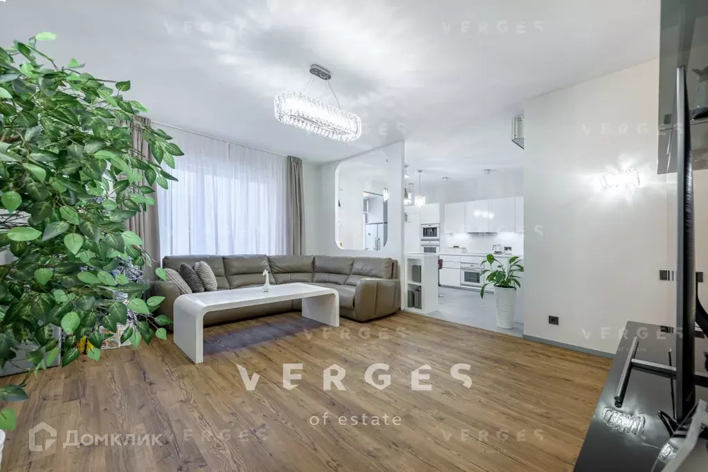 Продаётся 4-к квартира, 150 м - Фото 1