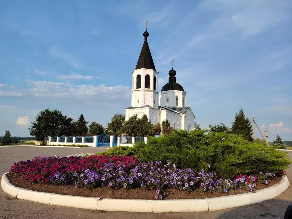 Дом в Белгородская область, Ивнянский район, с. Покровка  (58 м) - Фото 0