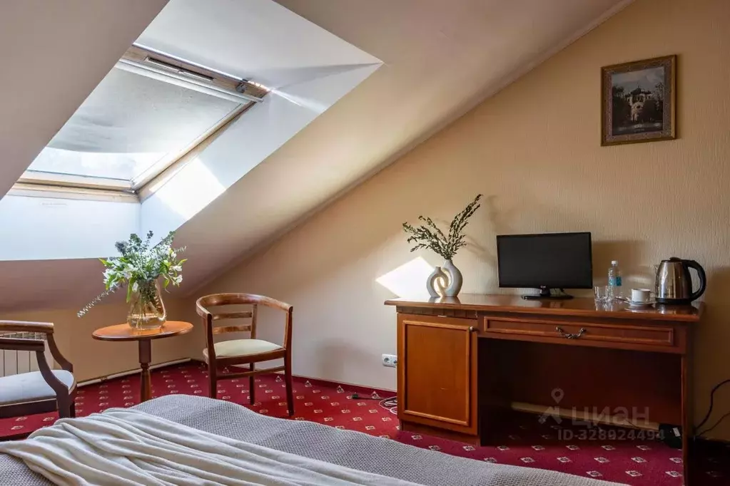 Комната Ленинградская область, Гатчина просп. 25 Октября, 3 (27.0 м) - Фото 2