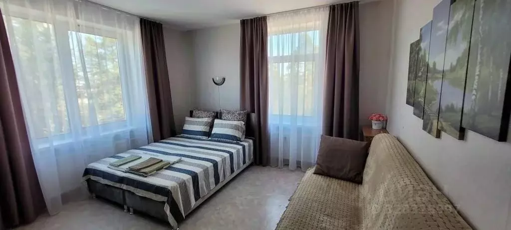 2-к кв. Ленинградская область, Луга Медведское ш., 15к2 (44.0 м) - Фото 2