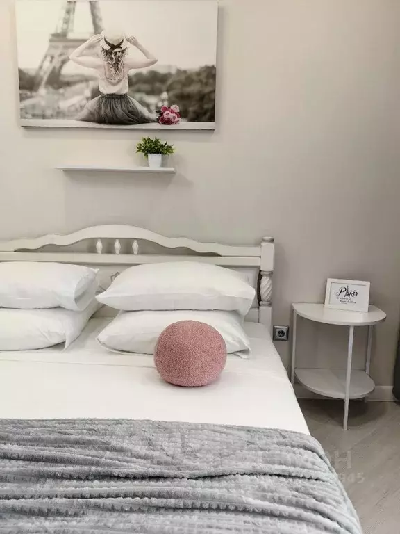 Студия Саратовская область, Саратов Вольская ул., 2Д (30.0 м) - Фото 1