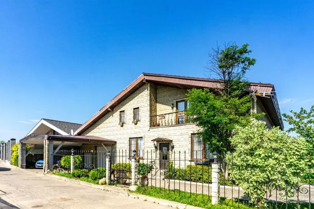 Дом в Московская область, Одинцовский городской округ, д. Папушево, ... - Фото 2