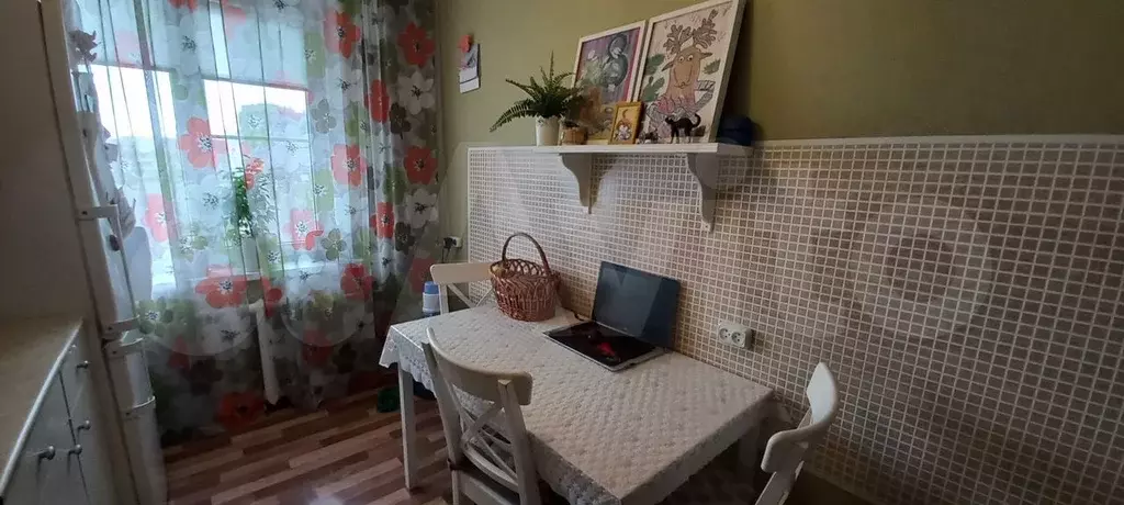 3-к. квартира, 60 м, 8/9 эт. - Фото 1